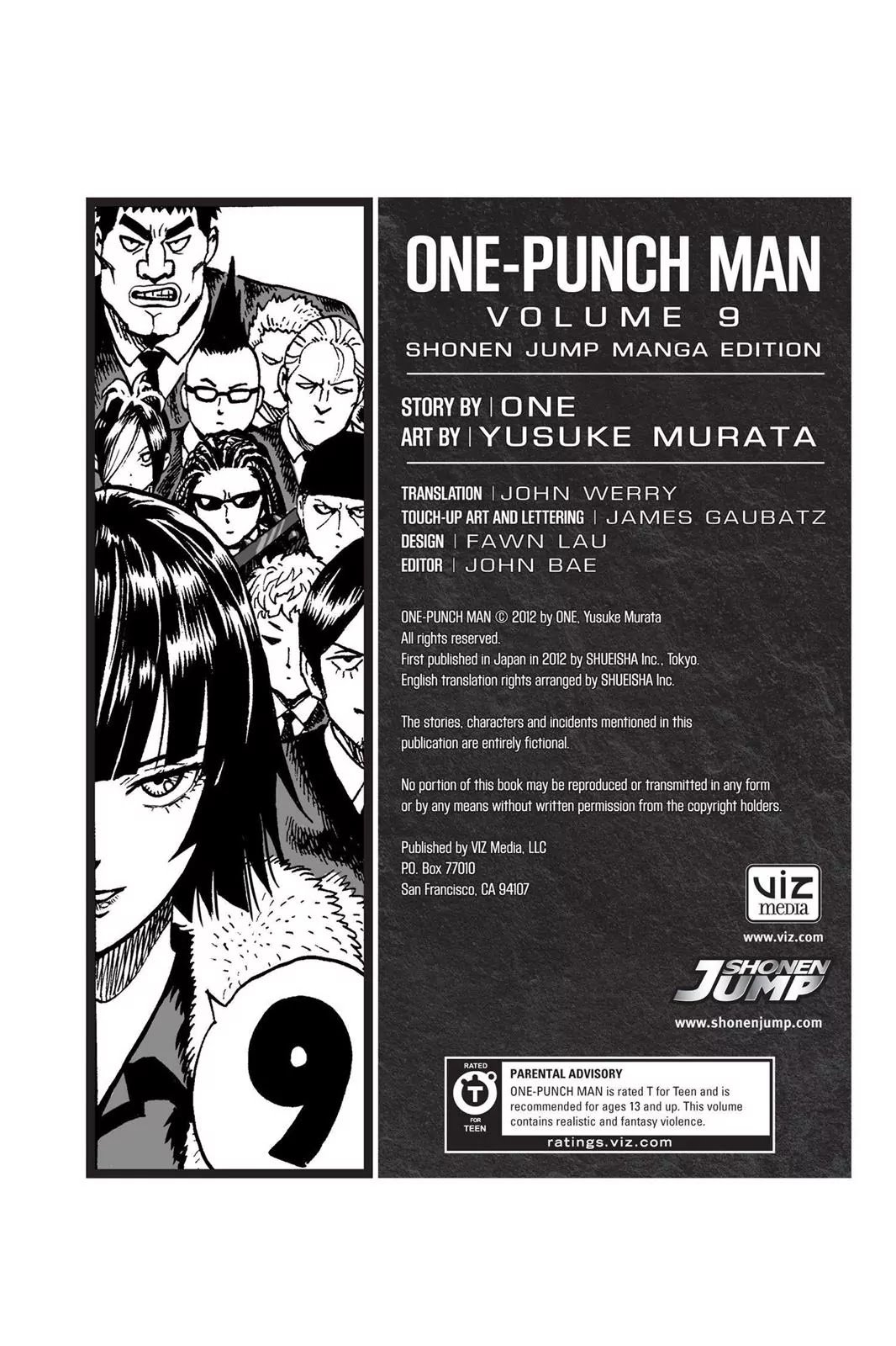 One-Punch Man, Chapter 47.5 image 10